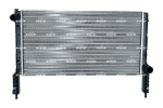Radiaator,mootorijahutus NRF 53788
