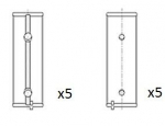 Kepsusaale FAI AutoParts BM1042-STD