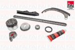 Mootori keti komplekt FAI AutoParts TCK46VVT