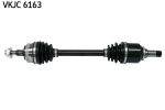 Veov&otilde;ll SKF VKJC 6163