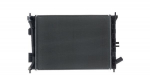 Radiaator,mootorijahutus MAHLE CR 2654 000S