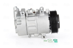 Kompressor,kliimaseade NISSENS 890299