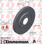 Piduriketas ZIMMERMANN 200.2539.52