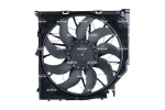 Ventilaator,mootorijahutus NRF 47672