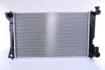 Radiaator,mootorijahutus NISSENS 64667A