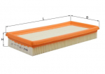 &Otilde;hufilter MAHLE LX 259