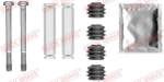 Juhth&uuml;lsikomplekt,pidurisadul QUICK BRAKE 113-0019X