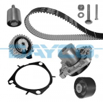 Veepump + hammasrihmakomplekt DAYCO KTBWP9940