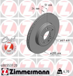Piduriketas ZIMMERMANN 400.5537.20