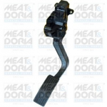 Pedaalikomplekt MEAT & DORIA 83515