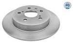 Piduriketas MEYLE 33-15 523 0000/PD