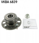 Rattalaagrikomplekt SKF VKBA 6839