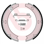 Piduriklotside komplekt,seisupidur BREMBO S 50 507