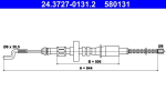 Tross,seisupidur ATE 24.3727-0131.2