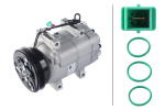 Kompressor,kliimaseade HELLA 8FK 366 200-801