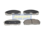 Piduriklotsi komplekt,ketaspidur JAPANPARTS PA-H00AF