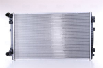 Radiaator,mootorijahutus NISSENS 65303