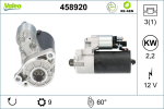 Starter VALEO 458920