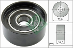 Seade-/juhtrull,soonrihm Schaeffler INA 532 0588 10