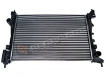 Radiaator,mootorijahutus GT-BERGMANN Automotive GT10-005