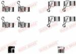 Lisakomplekt, ketaspiduriklotsid QUICK BRAKE 109-1238