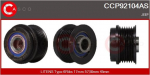 Rihmaratas,generaator CASCO CCP92104AS