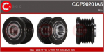 Rihmaratas,generaator CASCO CCP90201AS