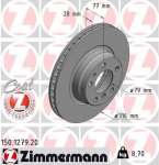 Piduriketas ZIMMERMANN 150.1279.20