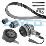 Veepump + hammasrihmakomplekt DAYCO KTBWP8841