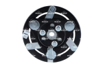 Ajamiplaat, magnetsidur (kompressor) NRF 380820