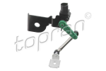 Andur, seadeelement- tulede ulatuse reguleerimine TOPRAN 623 165