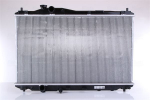 Radiaator,mootorijahutus NISSENS 681387