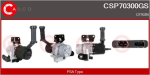 H&uuml;draulikapump,roolimine CASCO CSP70300GS