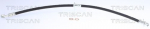 Pidurivoolik TRISCAN 8150 40165