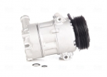 Kompressor,kliimaseade NISSENS 890339