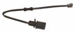 Hoiatuskontakt, piduriklotsi kulumine TEXTAR 98059100