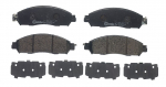 Piduriklotsi komplekt,ketaspidur BREMBO P 56 120