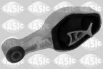 Paigutus,Mootor SASIC 2700081