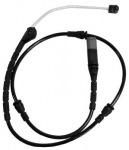 Hoiatuskontakt, piduriklotsi kulumine TEXTAR 98044500