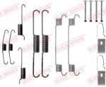 Lisakomplekt, Piduriklotsid QUICK BRAKE 105-0803