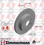Piduriketas ZIMMERMANN 200.2532.20