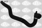 Jahutusvoolik SASIC 3400112