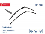 Klaasipuhastaja kumm DENSO DF-152