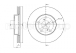 Piduriketas METELLI 23-0801C