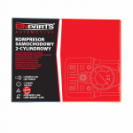 Suru&otilde;hukompressor Einparts Automotive EPAP03