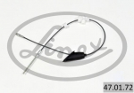 Tross,seisupidur LINEX 47.01.72
