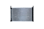 Radiaator,mootorijahutus NRF 58276