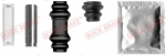 Juhth&uuml;lsikomplekt,pidurisadul QUICK BRAKE 113-1328X