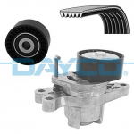 Soonrihmakomplekt DAYCO KPV523