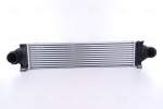 Kompressori&otilde;hu radiaator NISSENS 96383